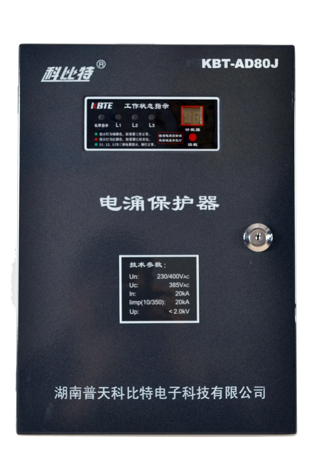 带雷电计数三相必一（中国）