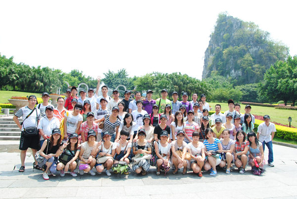 2011必一网页版登录入口防雷桂林游