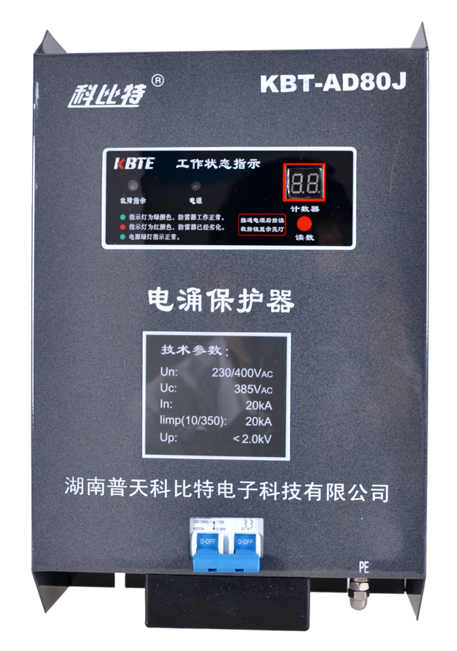 带雷电计数单相必一（中国）