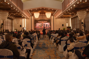 【不忘初心 · 放飞梦想】必一网页版登录入口集团2019年度总结大会暨颁奖典礼圆满成功！