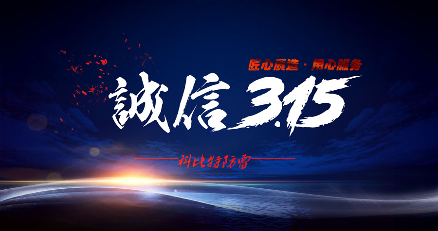 匠心质造、用心服务，必一网页版登录入口防雷天天315