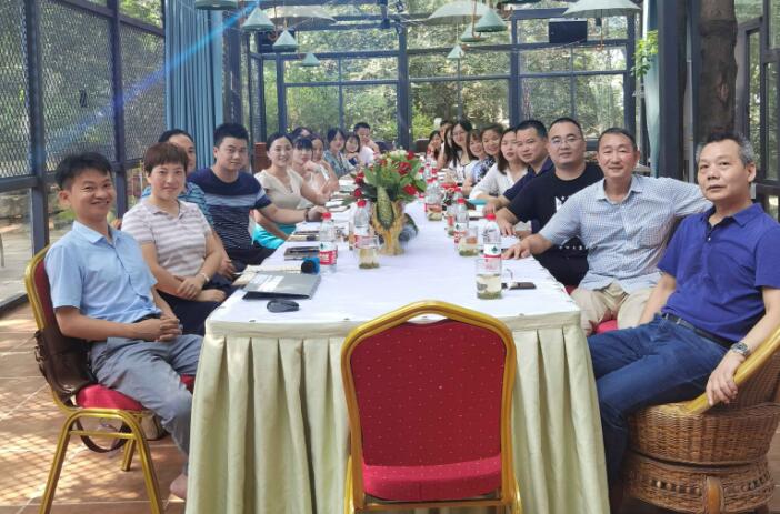 必一网页版登录入口防雷2020年半年度市场总结会议圆满举行