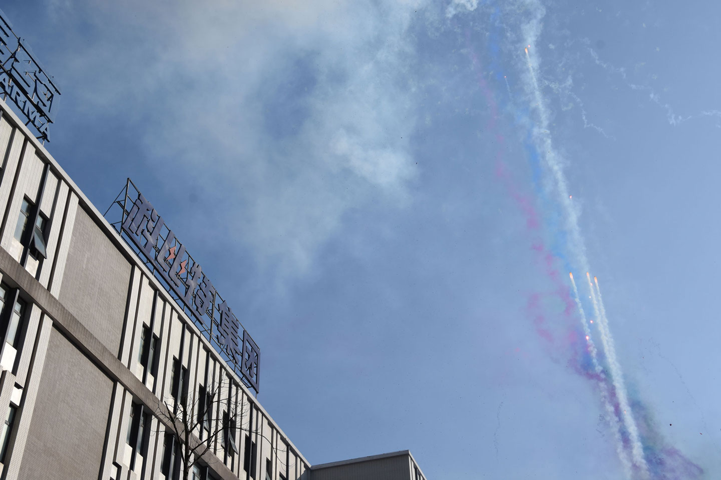 必一网页版登录入口防雷 | 新春开工大吉！