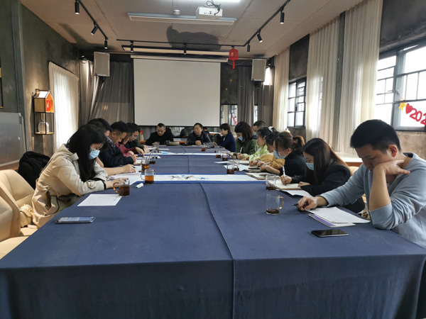 必一网页版登录入口防雷一季度营销会议圆满举行